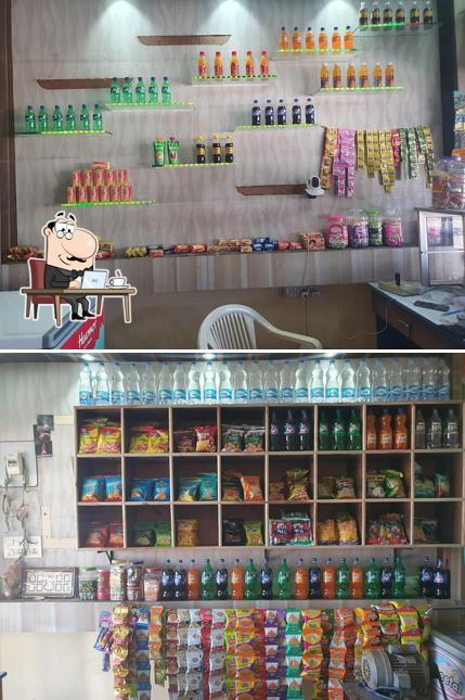 SHREE HARI COLDDRINKS & NAMKEENS