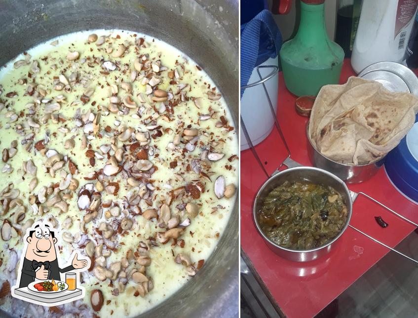 Food at Sharan Di Hatti
