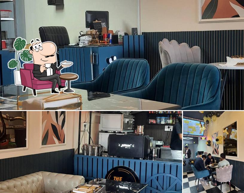 The interior of The Drink Space