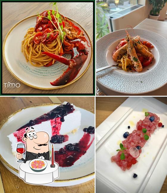 Timo Fusion Sushi Civitanova