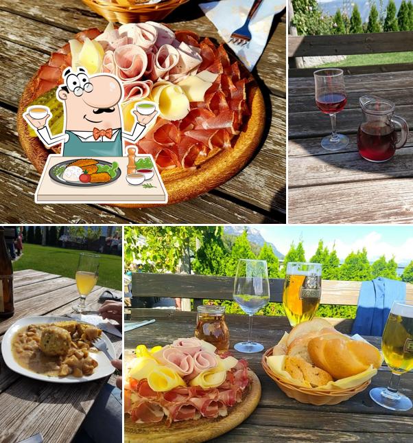 Platti al Waldschenke Kaltern