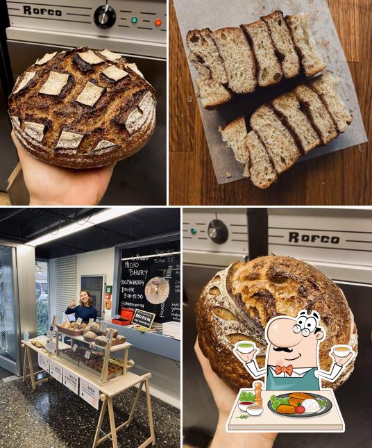 Platti al leBread sourdough micro bakery