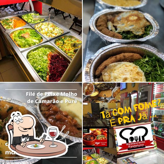 Restaurante Pasteluxo