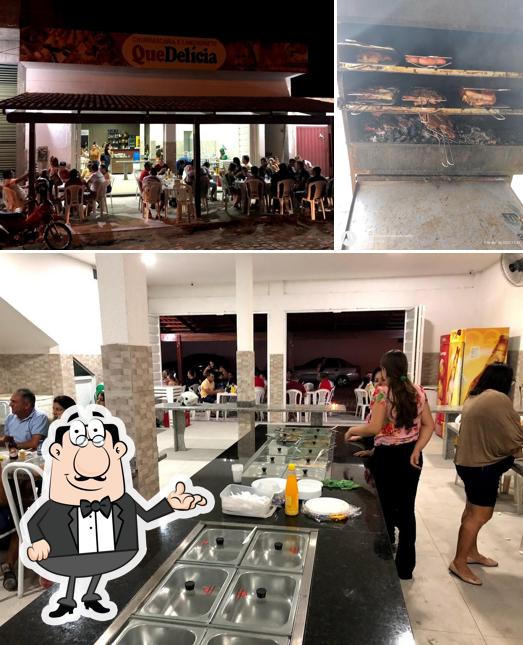 Restaurante Que Delícia