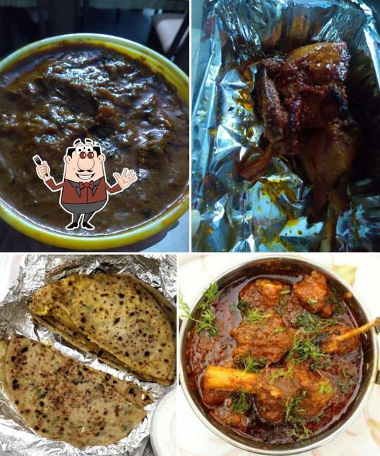 Meals at Spring Onion