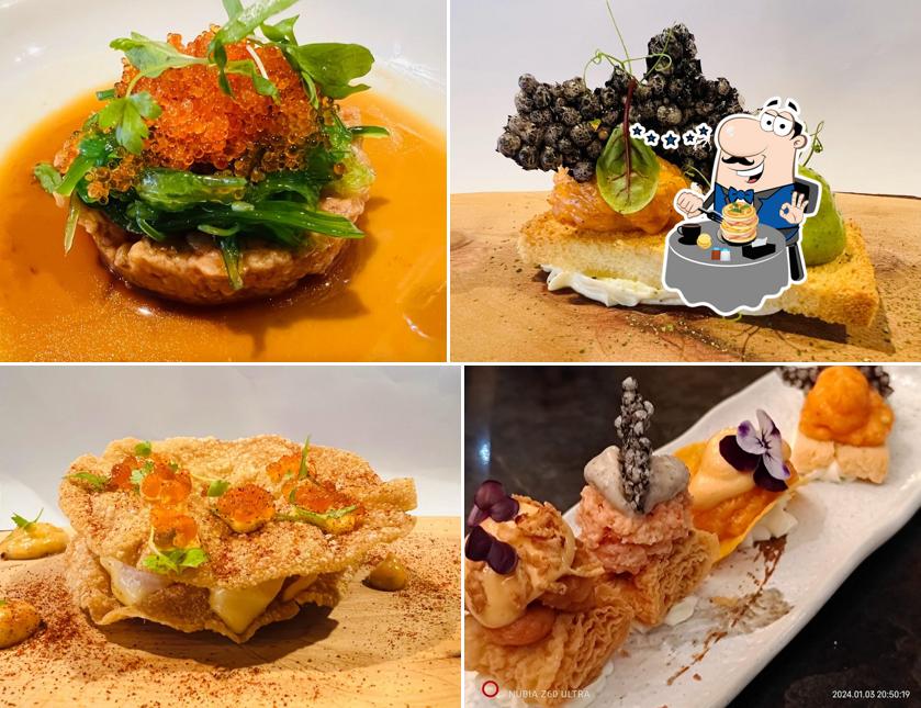 Platti al Sushi King