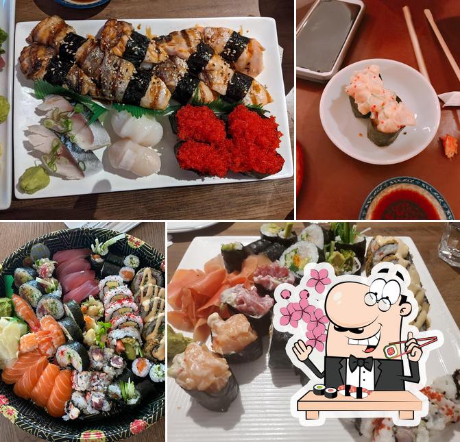 Poké Yasu（Sushi & Ramen & Pokebowl)