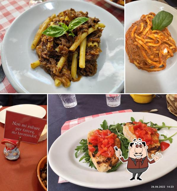 Pappardelle al Tandem Ragù - Via Paladino