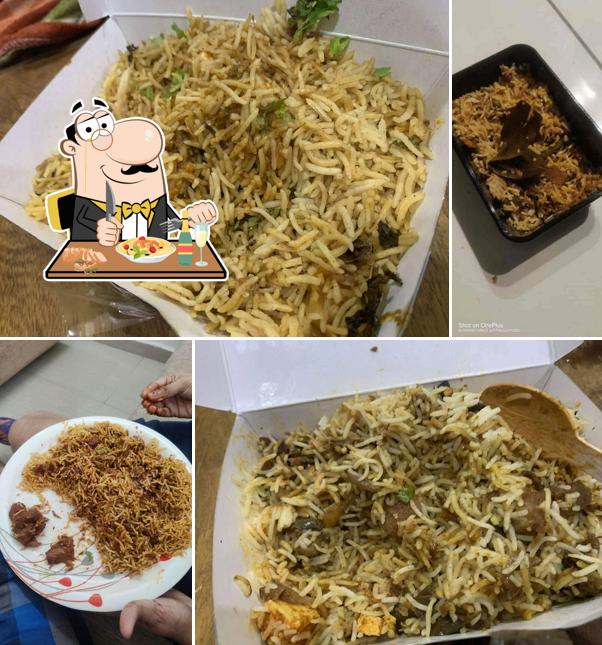 Pad thai at The Biryani Life