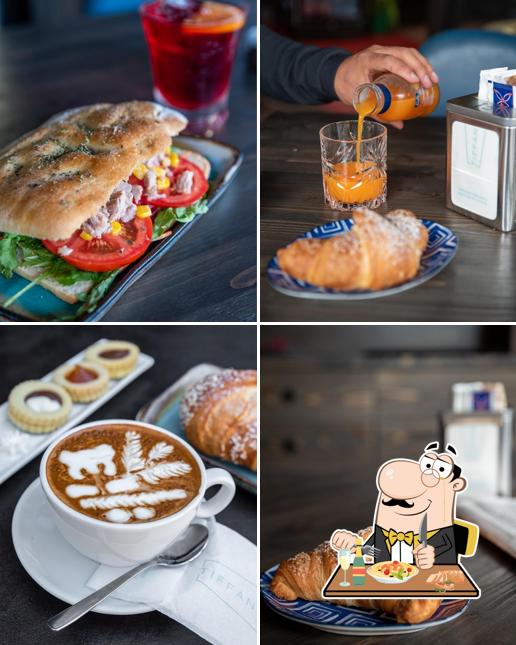 Platti al Tiffany Caffè & Cucina Salerno
