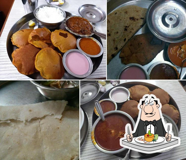 Meals at Trupti Ahar