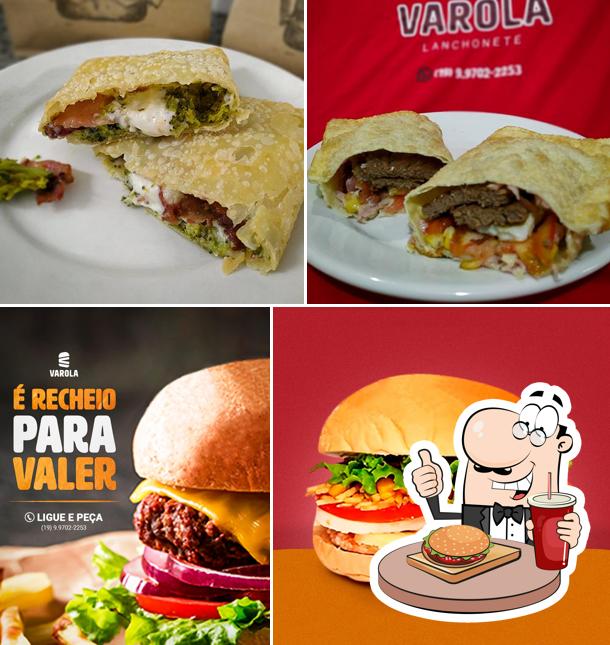 Varola Lanches e Restaurante, Marmitaria