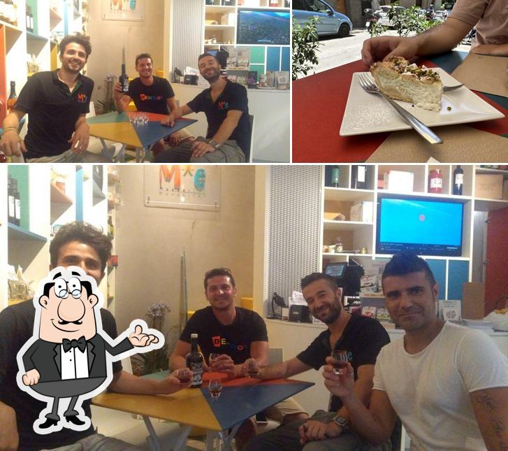Tra le varie cose da MadoniEAT si possono trovare la interni e esterno