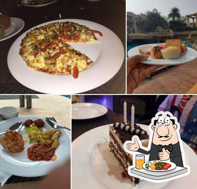 Meals at Oceanus - The Corinthians