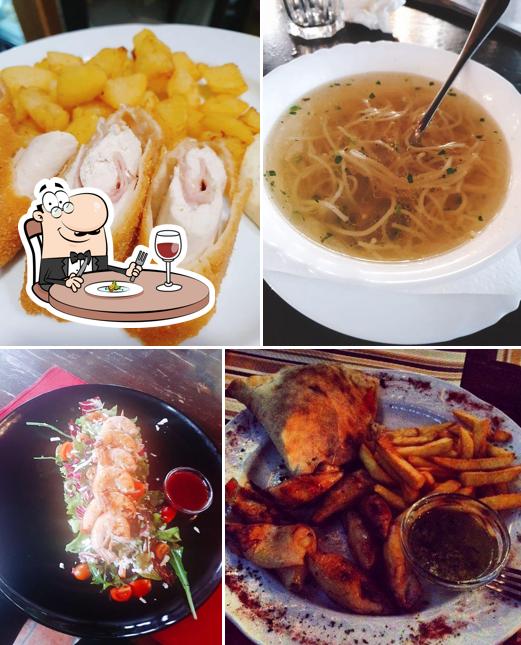 Platti al Restaurant, pizzeria News Cafe