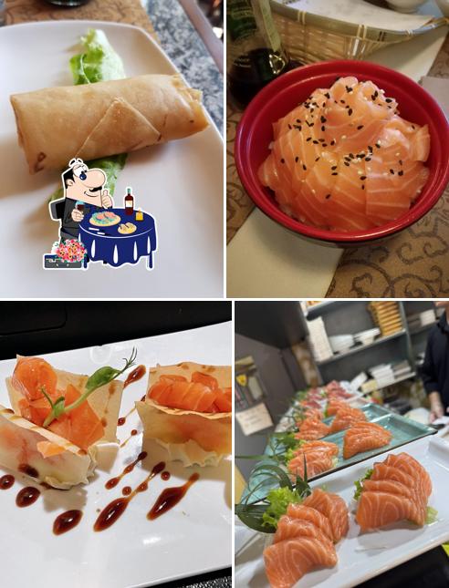 Sashimi al Taiyo 2 Ristorante Giapponese & Cinese