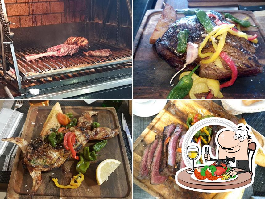 Asador MAYPE