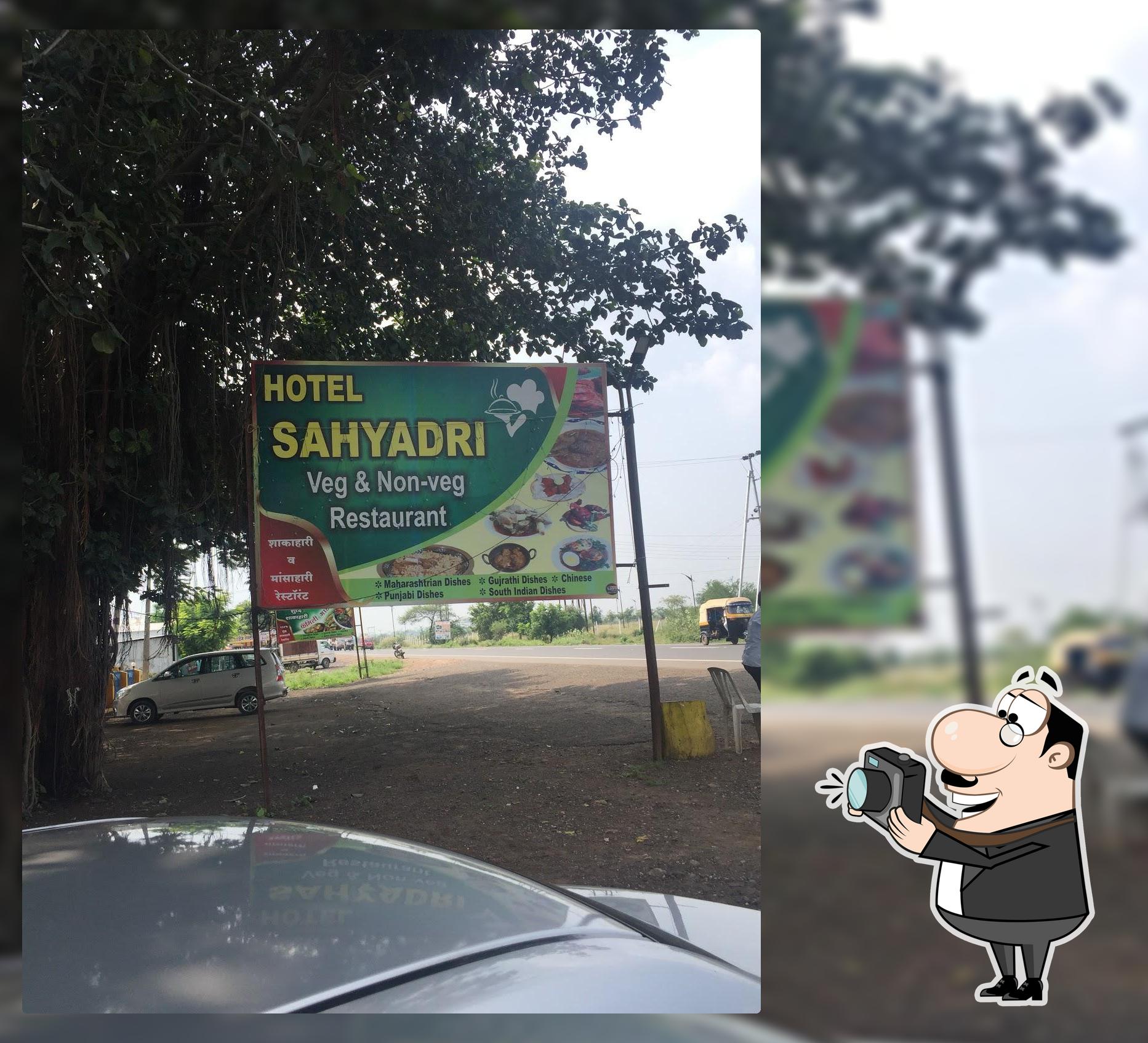 Hotel Sahyadri