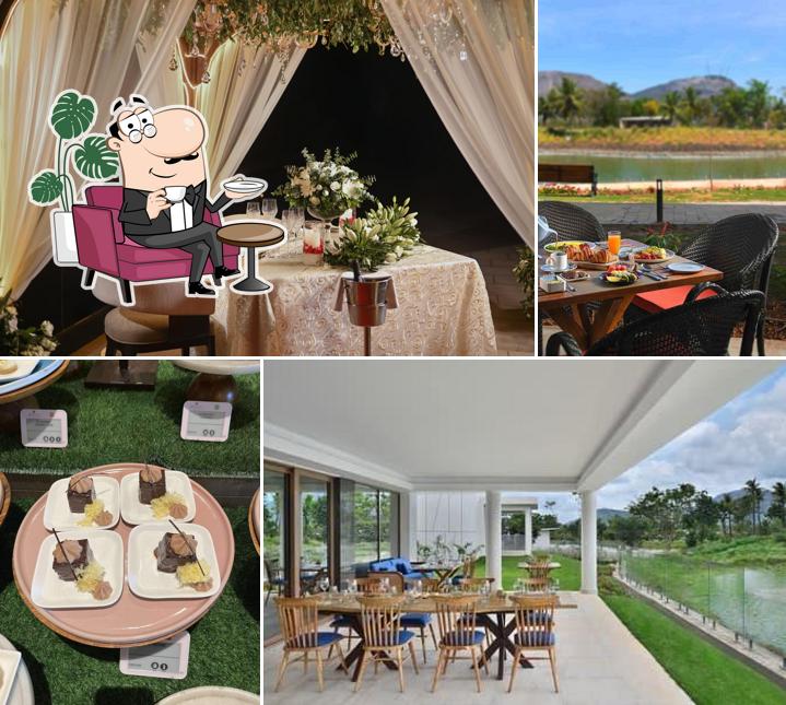 Aaleeshan - Jw Marriott Golfshire