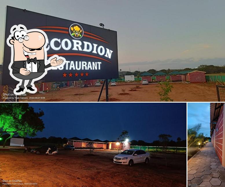 Look at the photo of Accordion Restaurant