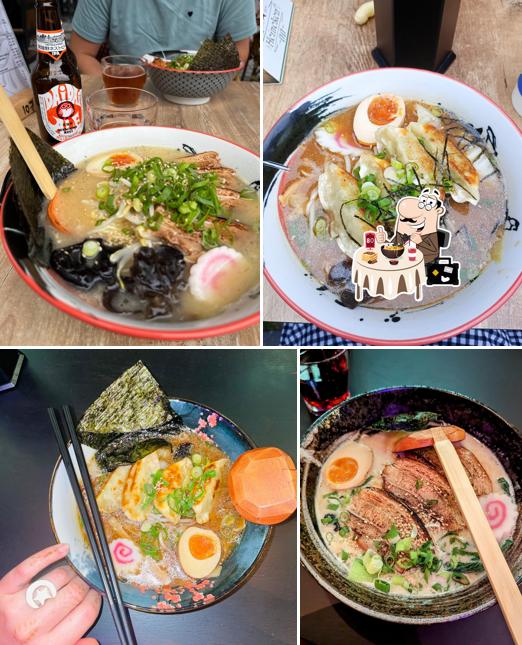 Ramen à BAO Ramen Kitchen