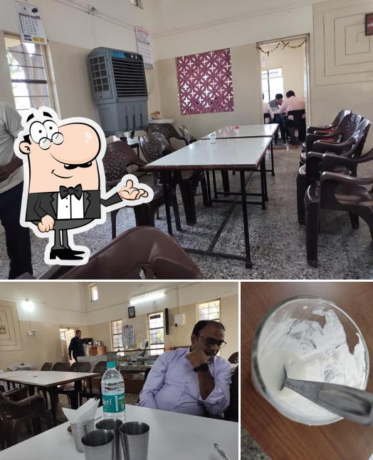 Check out how Bhatia Restaurant looks inside