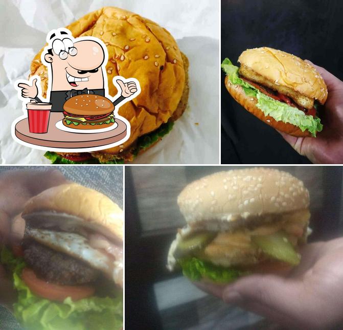 Bloddy Burger’s burgers will cater to satisfy a variety of tastes