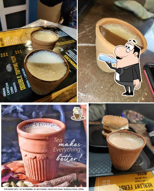 CHAI SUTTA BAR SIRSA
