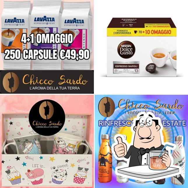 Chicco Sardo Carbonia