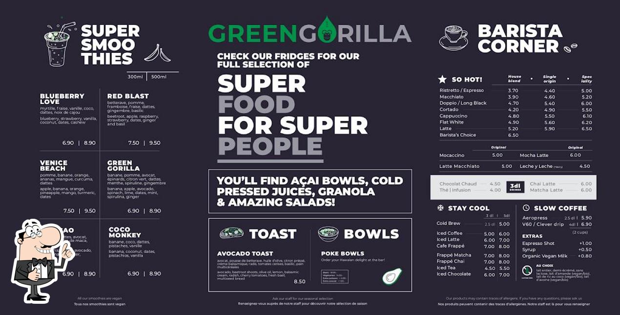 Immagine di Green Gorilla Café