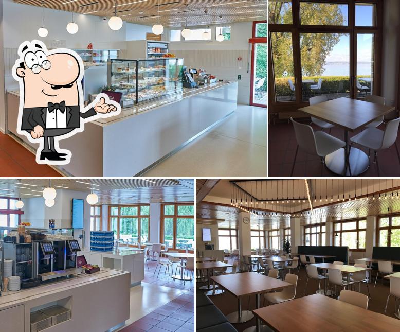 Cafe Restaurant Seeblick