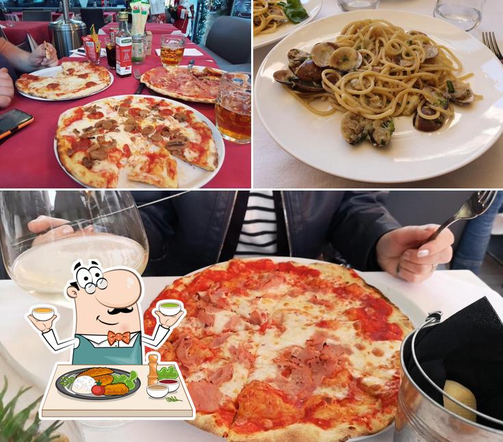 Cibo al Caffè Città