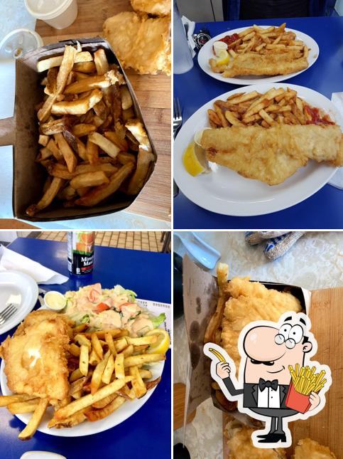 Captain George's Fish and Chips