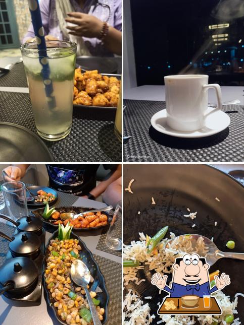 Meals at Chilling Station