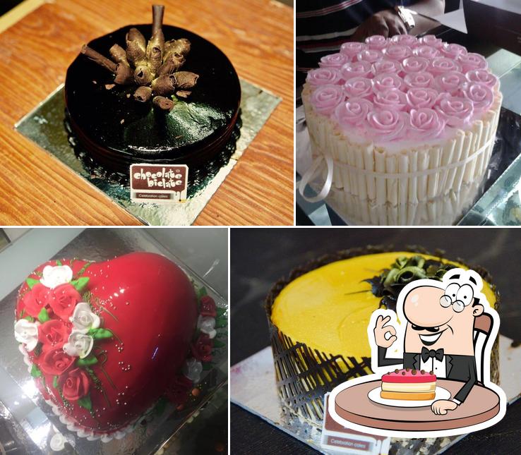 Chocolate Biclate image
