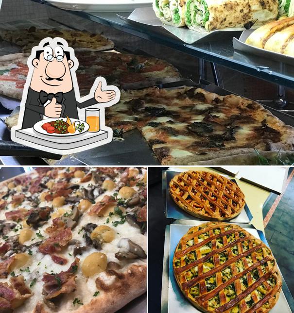 Cibo al Crazypizza