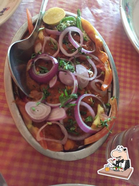 Food at Food park