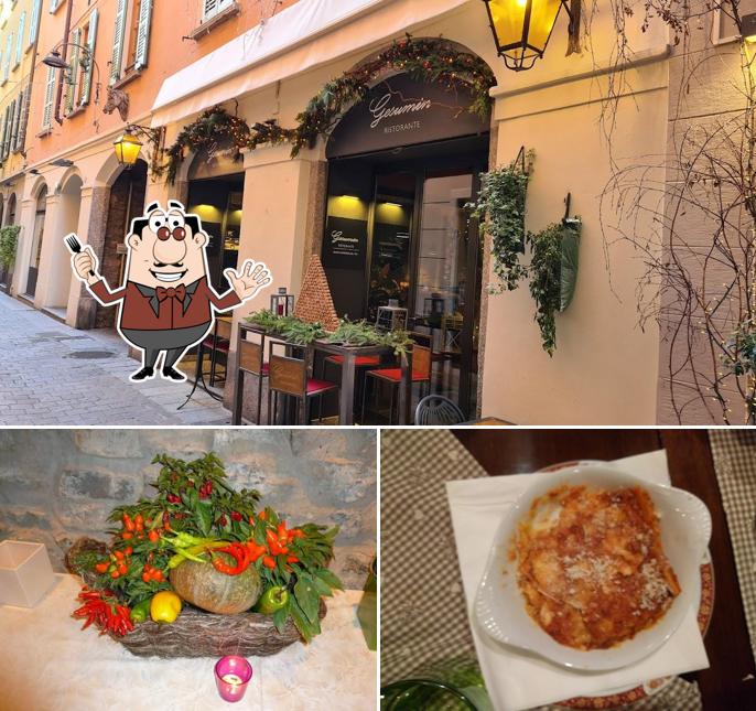 Cibo al Gesumin
