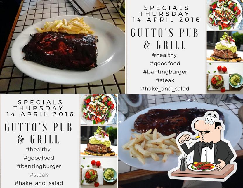 Gutto's Restaurant & Bar