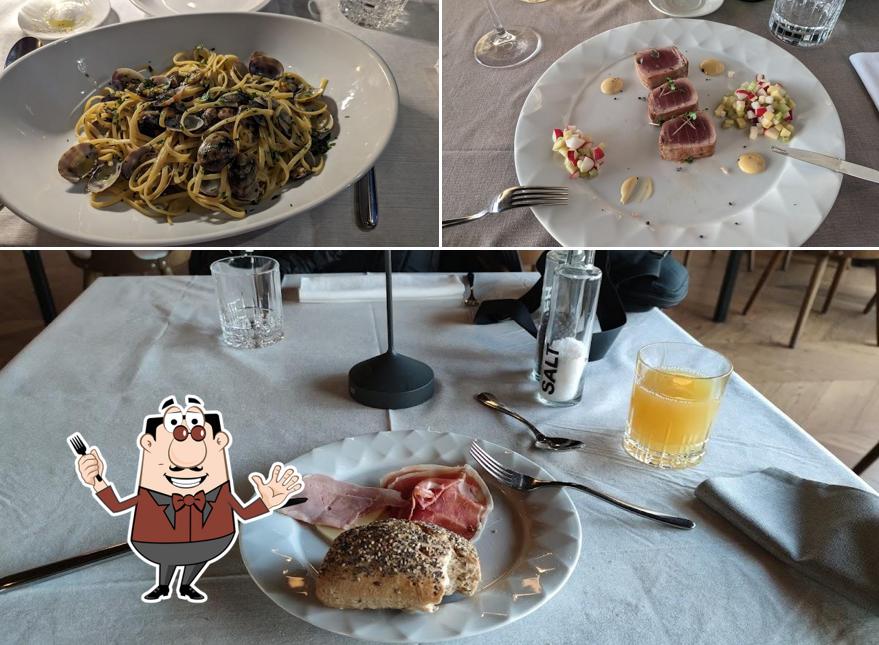 Platti al Hotel & restaurant Peteani Platti al Hotel & restaurant Peteani