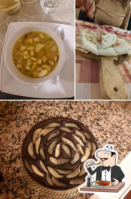 Platti al Il Campanaccio Ristorante Pizzeria