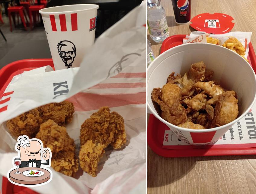 Cibo al KFC