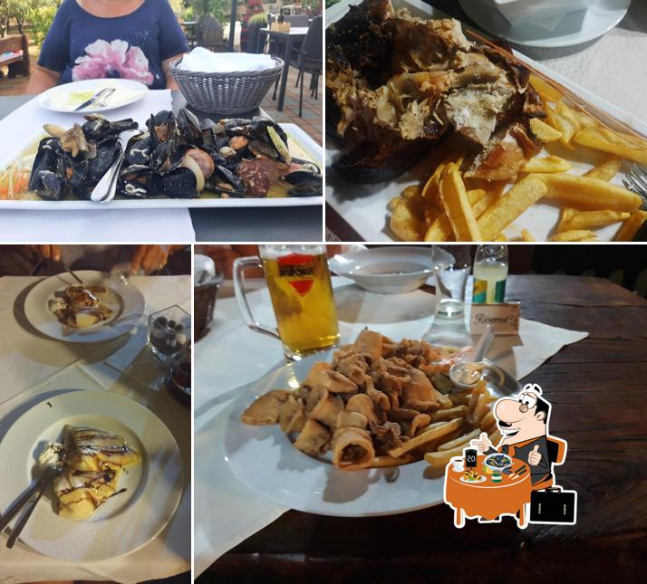 Cozze al Konoba Val Carpana