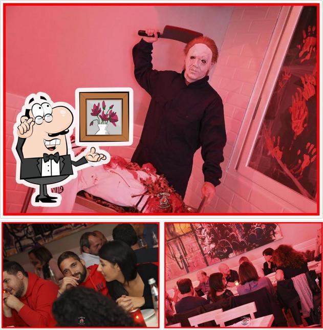 Dai un'occhiata agli interni di LIEVITO - OFFICINA DELLA PIZZA