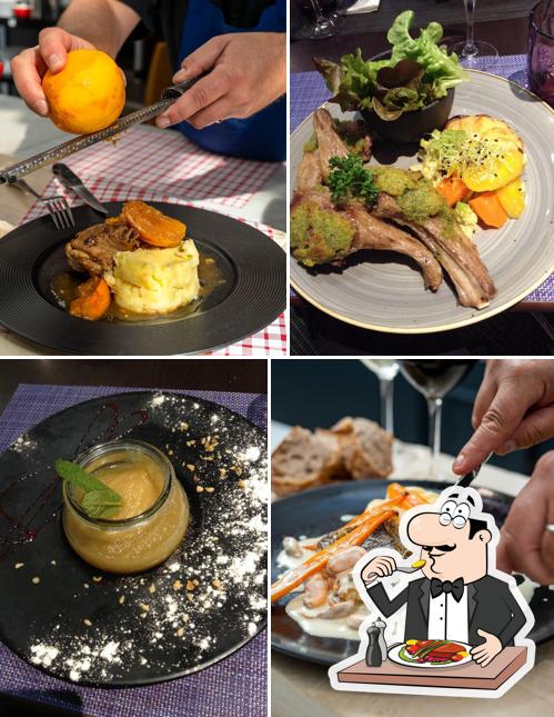 Plats à La Maison - Brasserie Maison