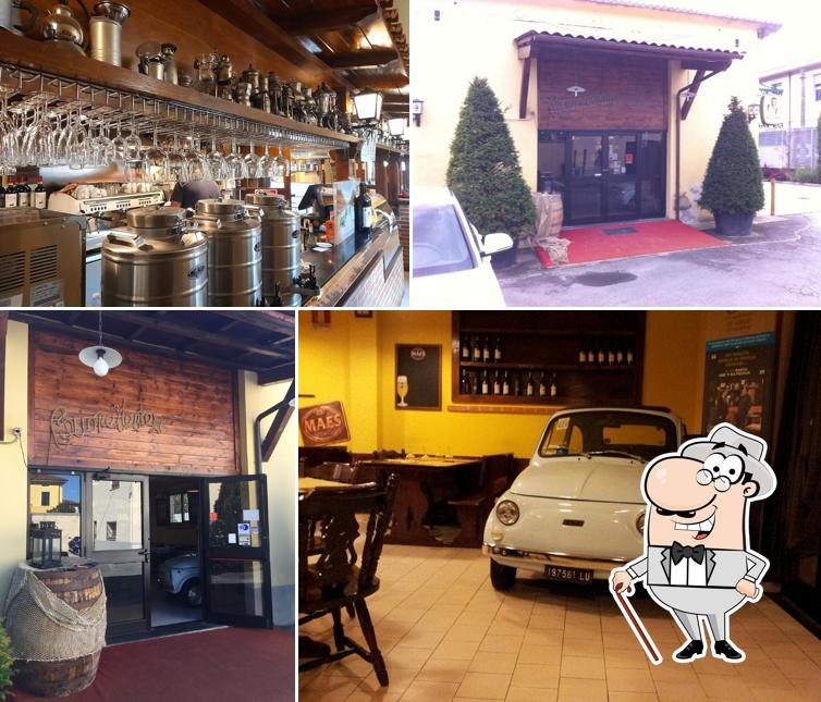 Guarda gli esterni di La Vecchia Posta