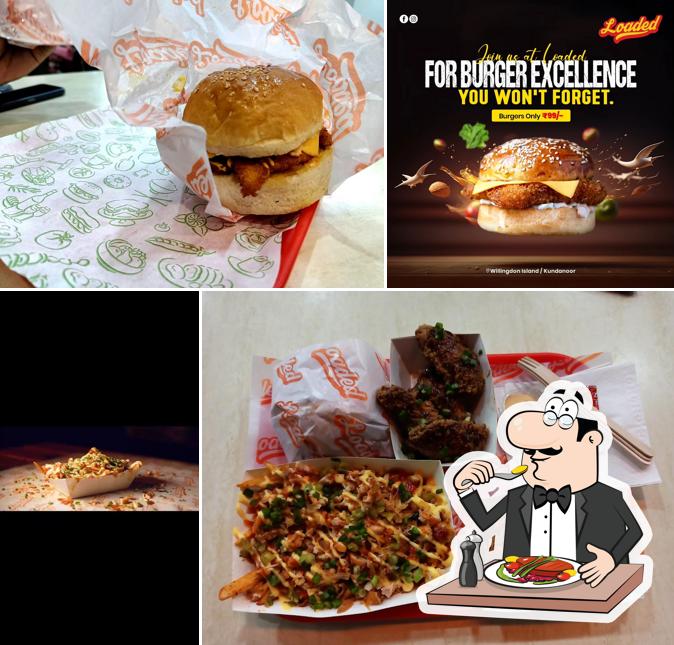 Food at Loaded