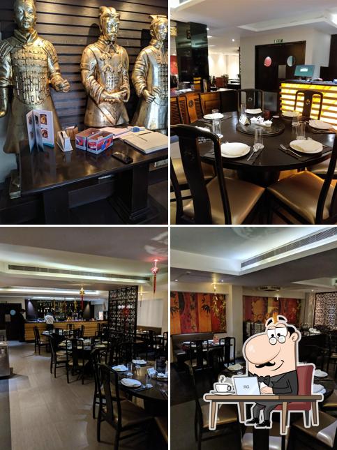Check out how Mainland China Ashok Nagar looks inside
