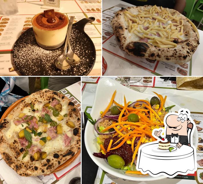 Tiramisù al Marì Pizza Bistrot