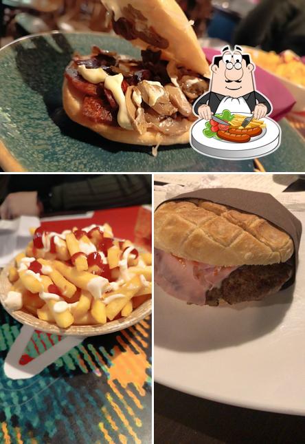 Platti al Morrison Pub